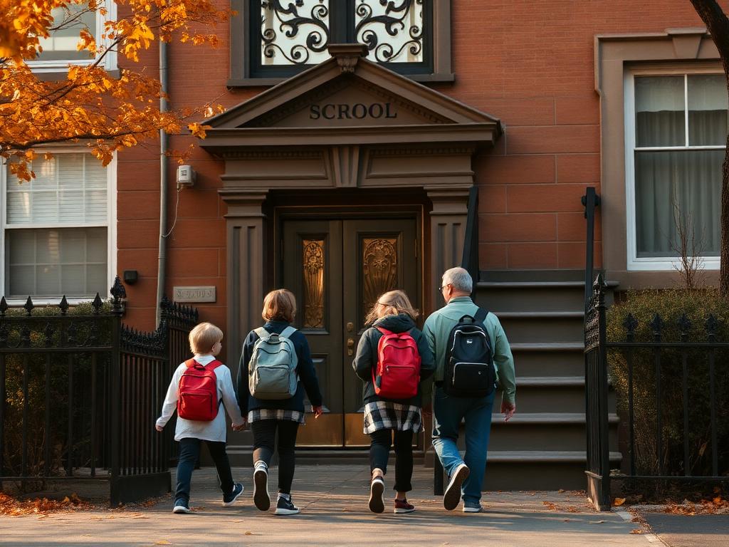 Family and schooling